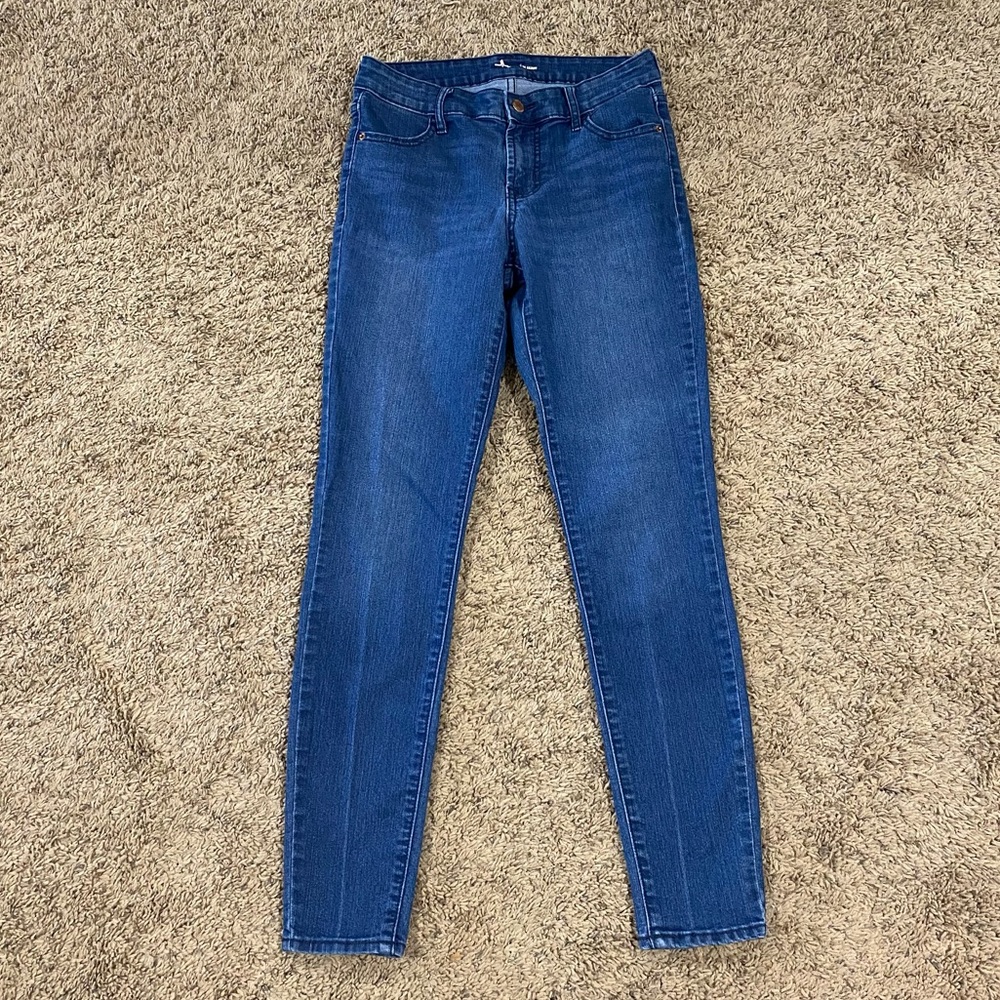 Old Navy super skinny jeans size 2